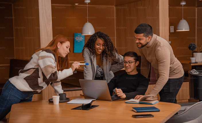 MindZed Team Picture